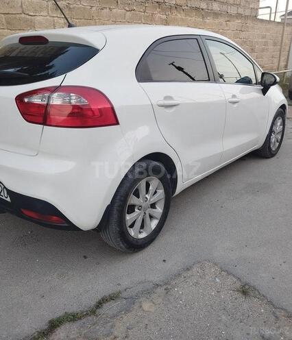 Kia Rio 2014, 245,000 km - 1.4 l - Bakı