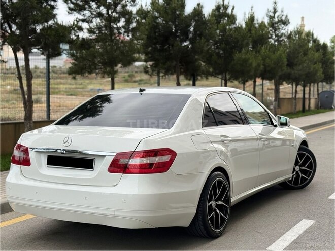 Mercedes E 220 d 2010, 280,000 km - 2.2 l - Bakı