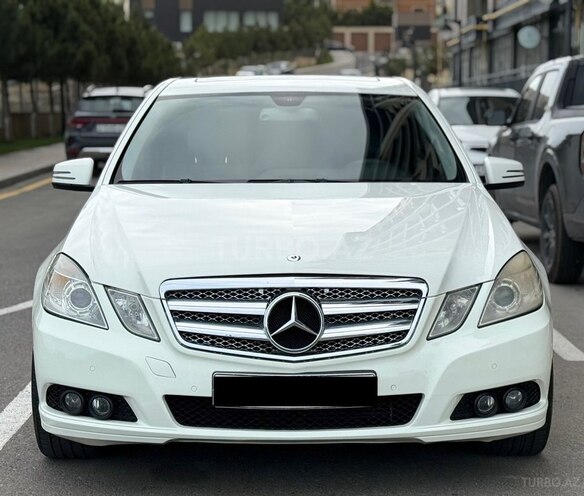 Mercedes E 220 d 2010, 280,000 km - 2.2 l - Bakı