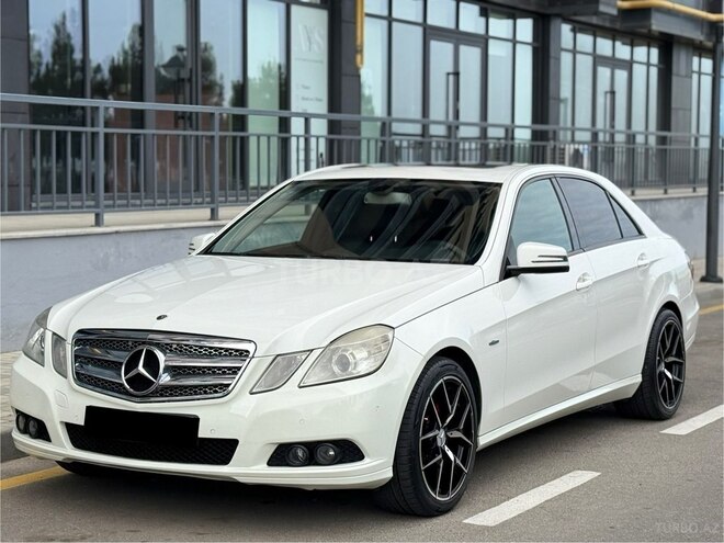 Mercedes E 220 d 2010, 280,000 km - 2.2 l - Bakı