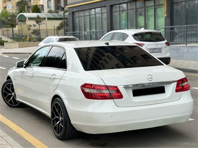 Mercedes E 220 d 2010, 280,000 km - 2.2 l - Bakı