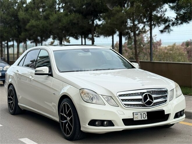 Mercedes E 220 d 2010, 280,000 km - 2.2 l - Bakı