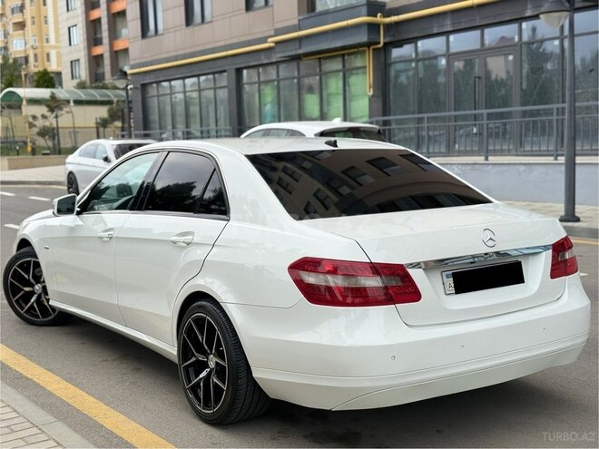 Mercedes E 220 d 2010, 280,000 km - 2.2 l - Bakı