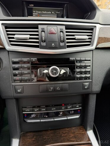 Mercedes E 220 d 2010, 280,000 km - 2.2 l - Bakı
