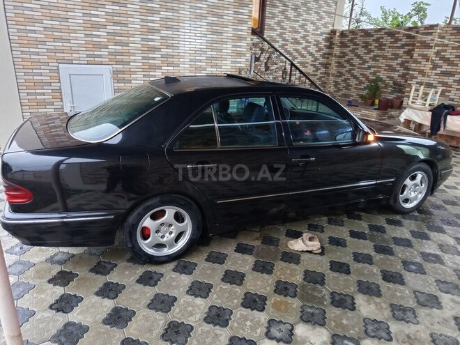 Mercedes E 270 2000, 382,208 km - 2.7 l - Biləsuvar