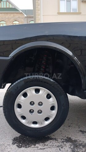 Tofas Sahin 2005, 130,000 km - 1.6 l - Bakı