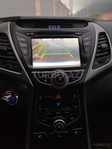 Hyundai Elantra 2014, 170,000 km - 1.8 l - İsmayıllı