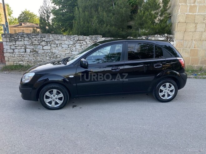 Kia Rio 2008, 286,000 km - 1.5 l - Bakı