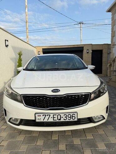 Kia K3 2018, 169,500 km - 1.6 l - Bakı