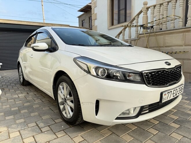 Kia K3 2018, 169,500 km - 1.6 l - Bakı