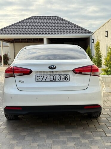 Kia K3 2018, 169,500 km - 1.6 l - Bakı