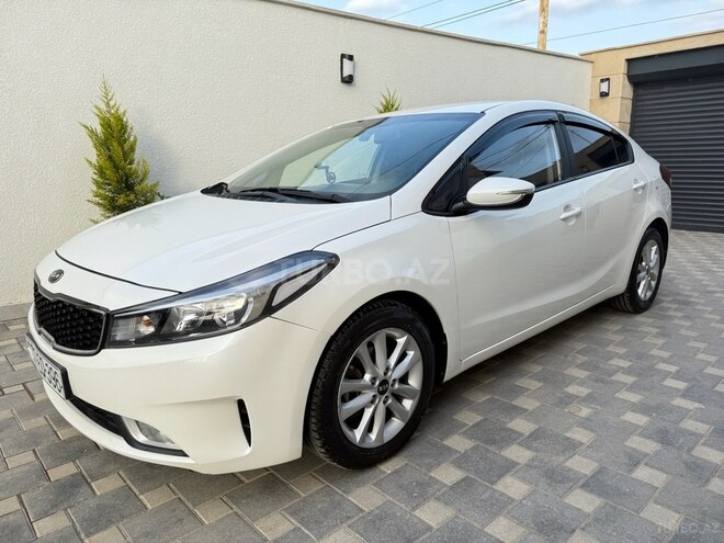 Kia K3 2018, 169,500 km - 1.6 l - Bakı