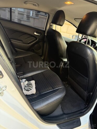 Kia K3 2018, 169,500 km - 1.6 l - Bakı