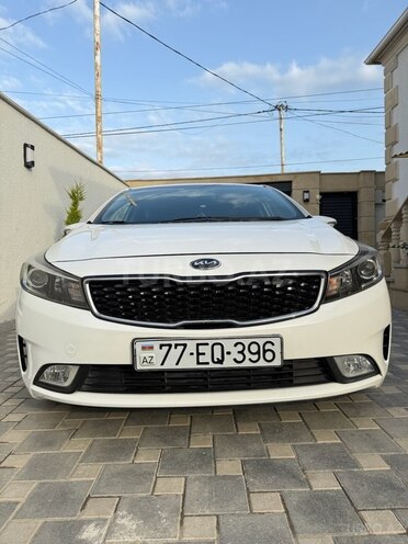 Kia K3 2018, 169,500 km - 1.6 l - Bakı