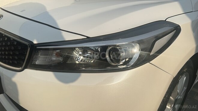 Kia K3 2018, 169,500 km - 1.6 l - Bakı