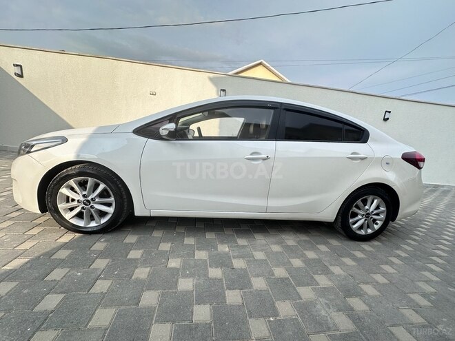Kia K3 2018, 169,500 km - 1.6 l - Bakı