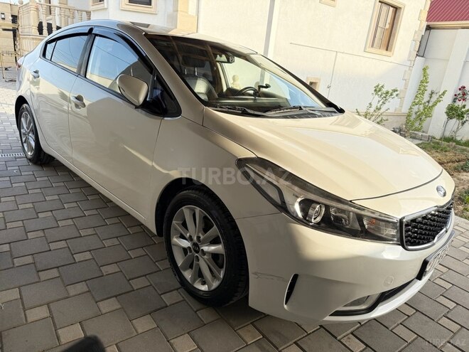 Kia K3 2018, 169,500 km - 1.6 l - Bakı