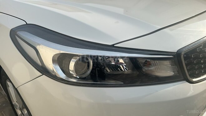 Kia K3 2018, 169,500 km - 1.6 l - Bakı