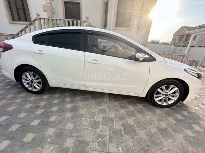 Kia K3 2018, 169,500 km - 1.6 l - Bakı