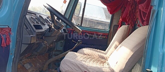 GAZ 53 1991, 455,555 km - 4.2 l - Ağdaş