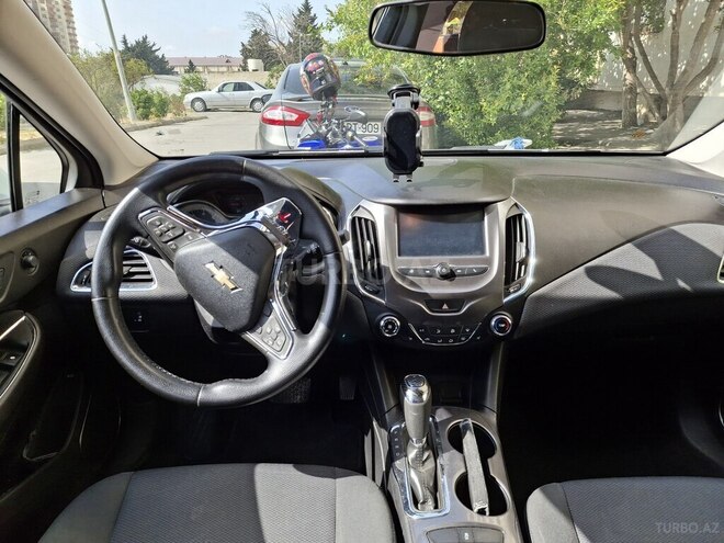 Chevrolet Cruze 2017, 128,000 km - 1.4 л - Bakı