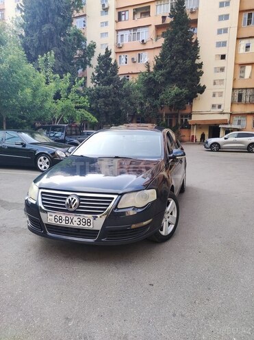 Volkswagen Passat 2008, 233,000 km - 2.0 l - Bakı
