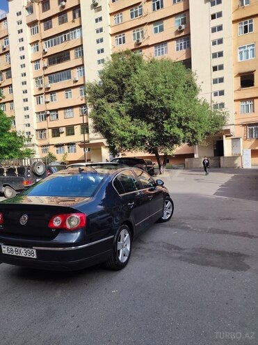 Volkswagen Passat 2008, 233,000 km - 2.0 l - Bakı