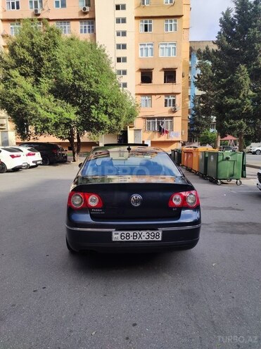 Volkswagen Passat 2008, 233,000 km - 2.0 l - Bakı