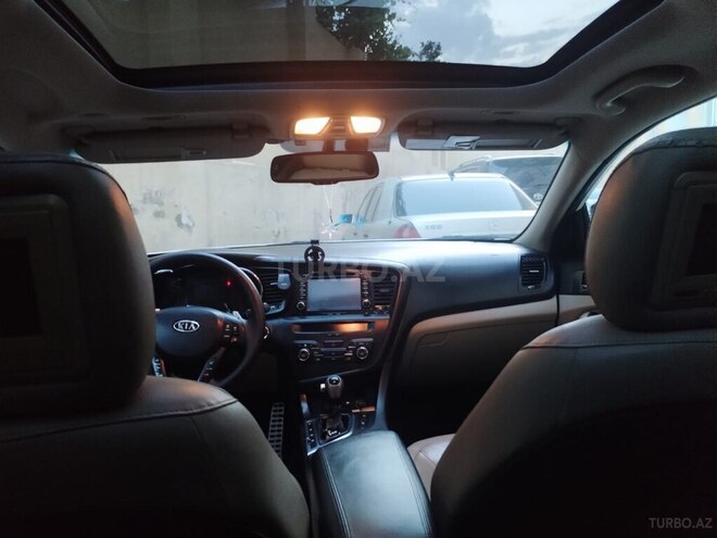 Kia Optima 2011, 227,000 km - 2.4 л - Bakı