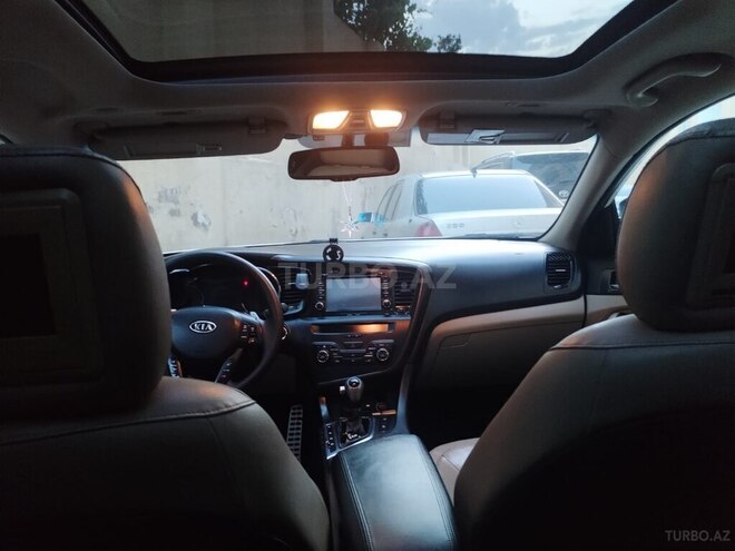 Kia Optima 2011, 227,000 km - 2.4 л - Bakı