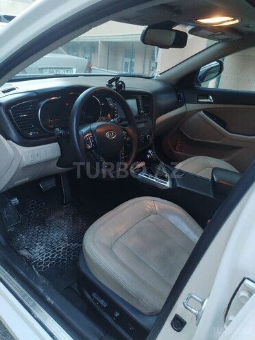 Kia Optima 2011, 227,000 km - 2.4 л - Bakı