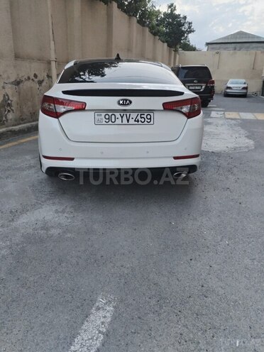 Kia Optima 2011, 227,000 km - 2.4 л - Bakı