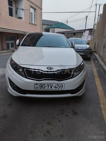 Kia Optima 2011, 227,000 km - 2.4 л - Bakı