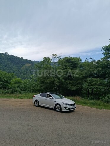 Kia Optima 2011, 227,000 km - 2.4 л - Bakı