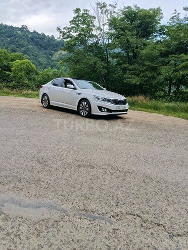 Kia Optima 2011, 227,000 km - 2.4 л - Bakı