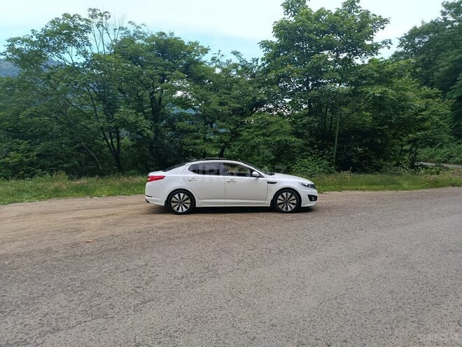 Kia Optima 2011, 227,000 km - 2.4 л - Bakı