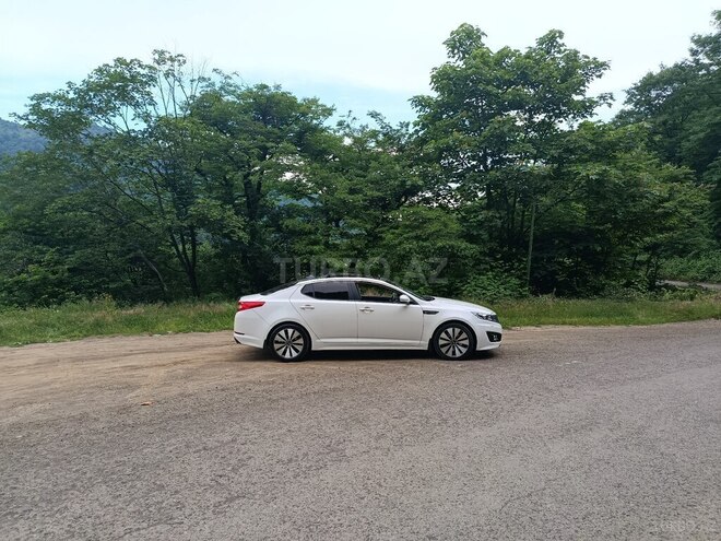 Kia Optima 2011, 227,000 km - 2.4 л - Bakı