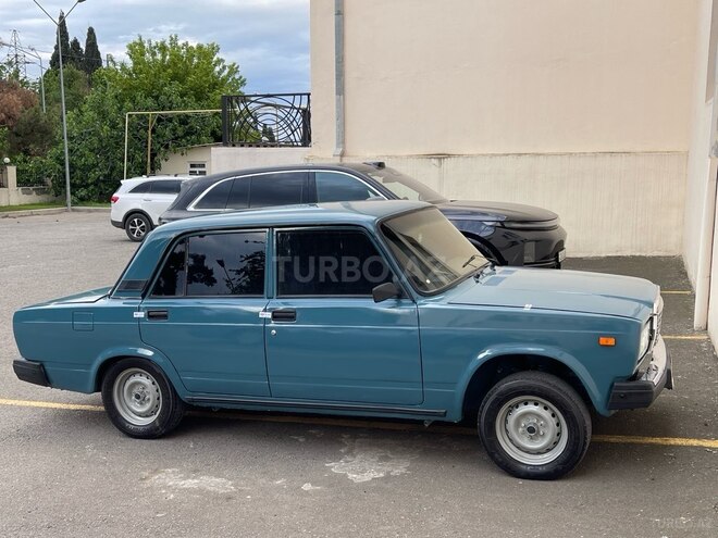 LADA (VAZ) 2107 2005, 89,745 km - 1.5 l - Gəncə