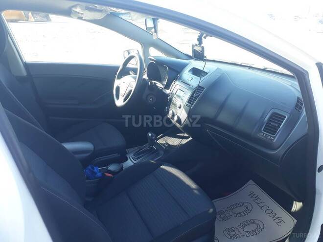 Kia Cerato 2013, 163,700 km - 1.6 l - Bakı