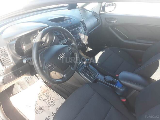 Kia Cerato 2013, 163,700 km - 1.6 l - Bakı