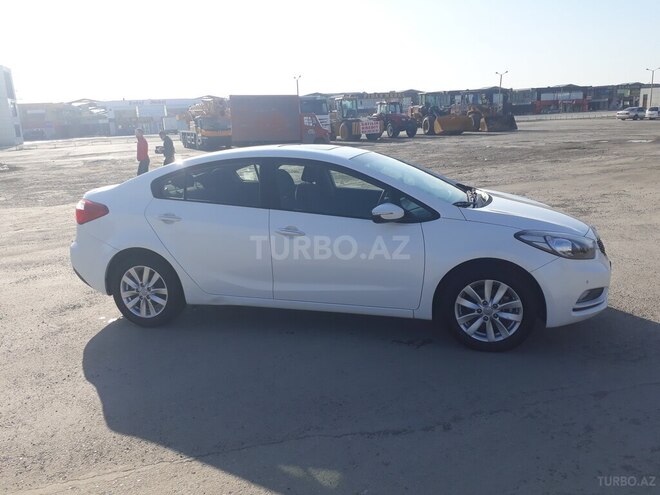 Kia Cerato 2013, 163,700 km - 1.6 l - Bakı