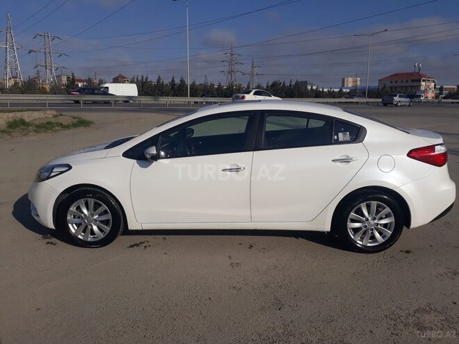 Kia Cerato 2013, 163,700 km - 1.6 l - Bakı