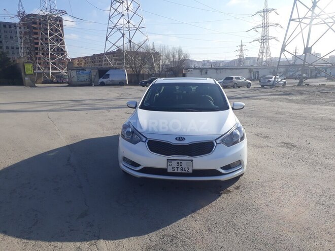 Kia Cerato 2013, 163,700 km - 1.6 l - Bakı