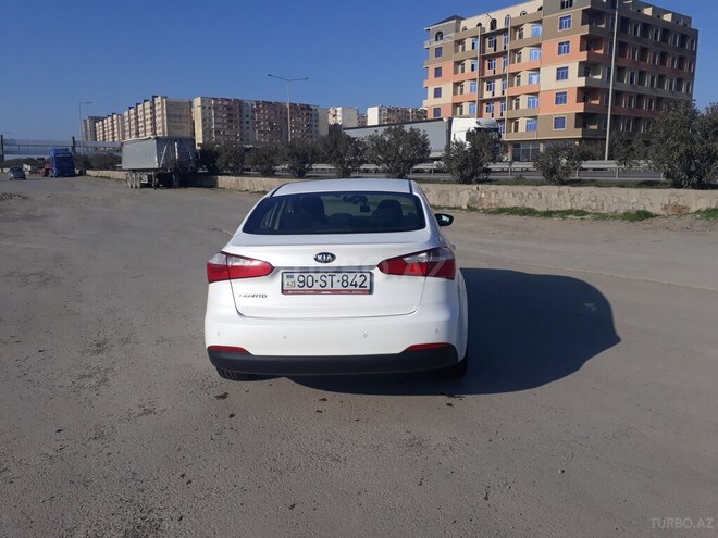 Kia Cerato 2013, 163,700 km - 1.6 l - Bakı
