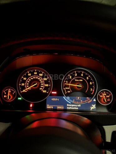 BMW 430 2018, 98,000 km - 2.0 l - Zaqatala