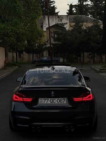 BMW 430 2018, 98,000 km - 2.0 l - Zaqatala