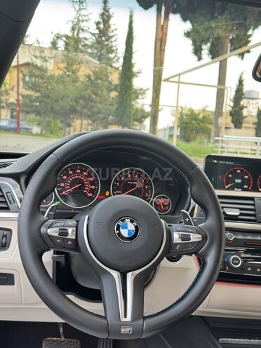 BMW 430 2018, 98,000 km - 2.0 l - Zaqatala