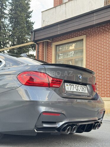 BMW 430 2018, 98,000 km - 2.0 l - Zaqatala