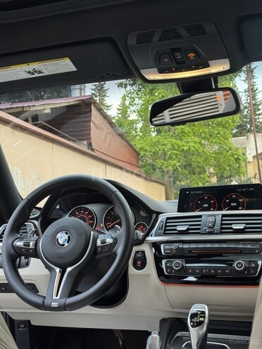 BMW 430 2018, 98,000 km - 2.0 l - Zaqatala