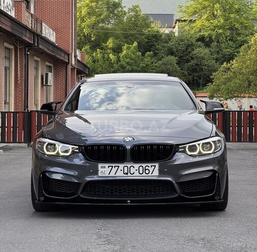 BMW 430 2018, 98,000 km - 2.0 l - Zaqatala